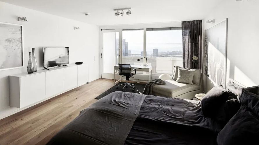 criston apartments - charming studio 13