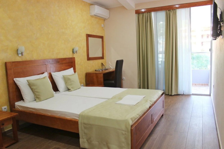 Hotel Sirena Marta