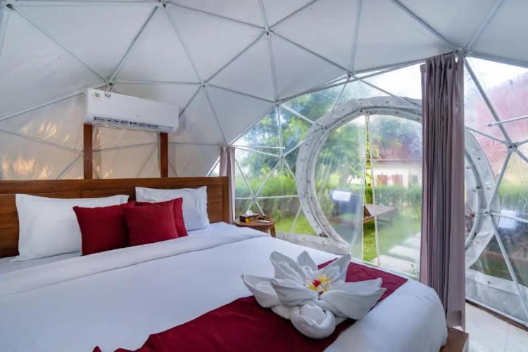 Suan Bubble Penida