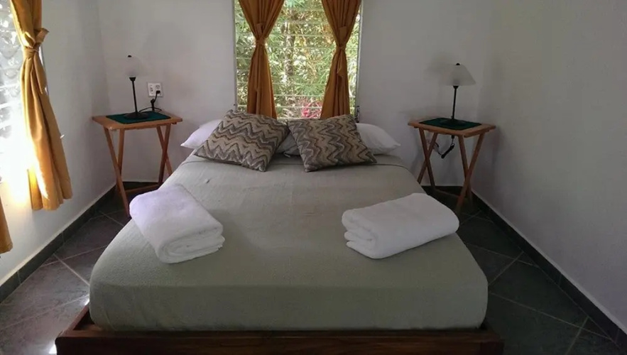 Tucan Lodge Panama