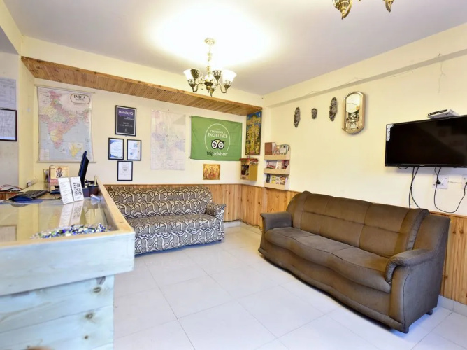 Ride At Hill-Nihal Hotel & Cottage