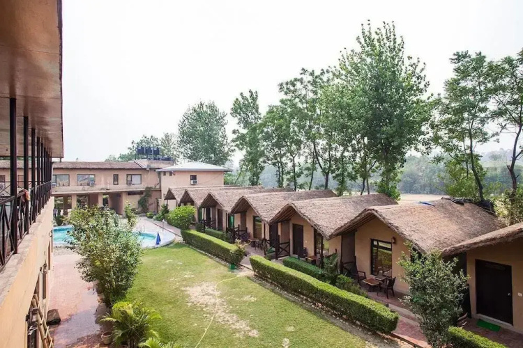 Corbett Woods Resor