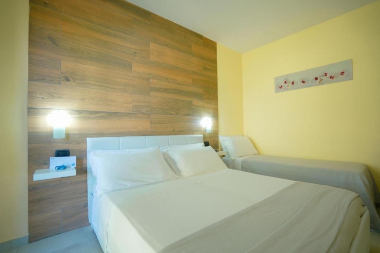 Standard Quadruple room