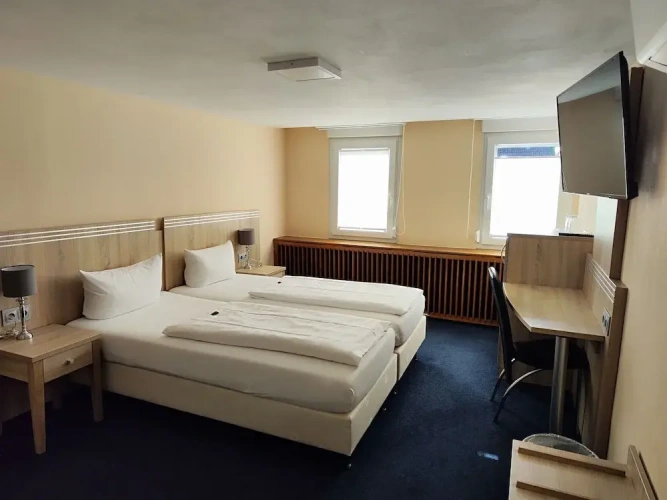 1 Bedroom Standard Double room