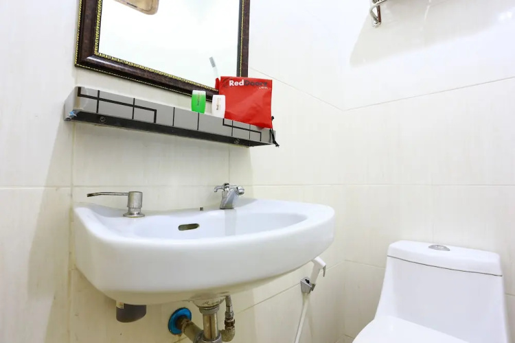 RedDoorz near Prawirotaman 2
