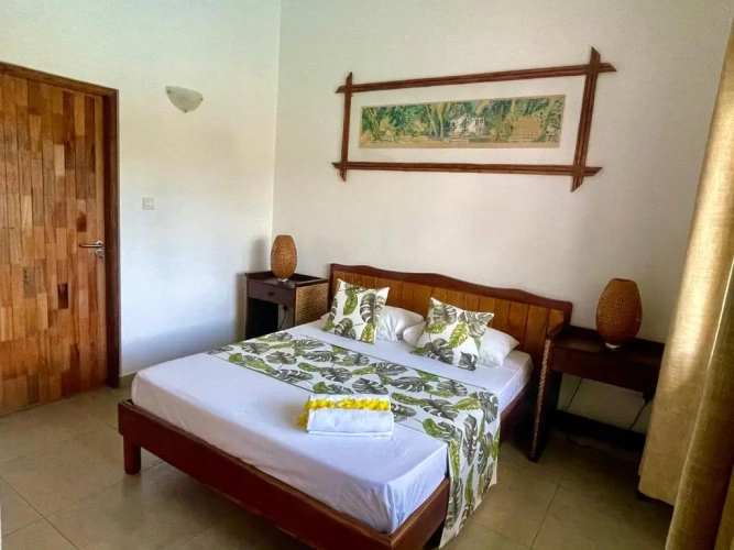 Standard Double room with balcony