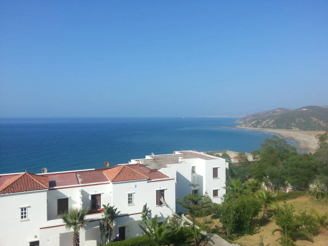 Tarifa Beach