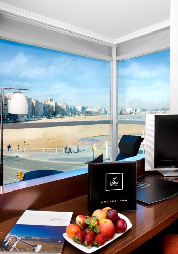 Standard Double room with sea view