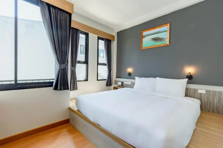 Deluxe Double room