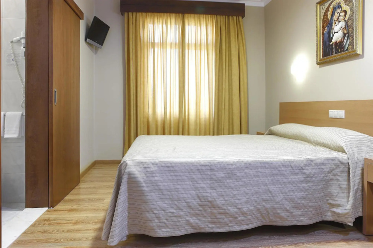 Domus Pacis Fatima Hotel