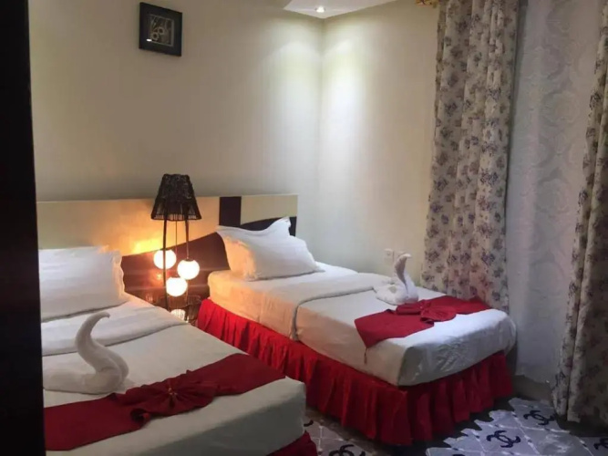 Merfal Hotel Apartments Al Taawun