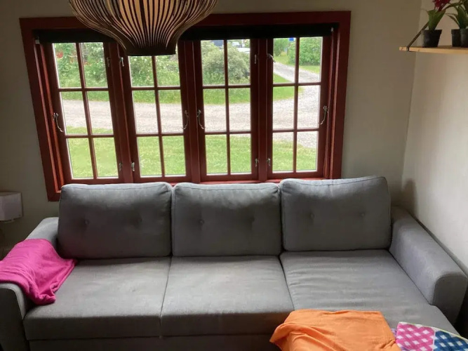 6 Person Holiday Home in Logstor