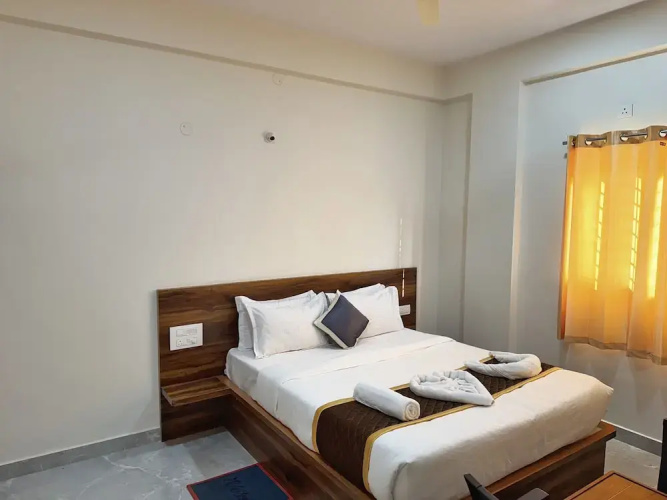Grs Comforts Lodge
