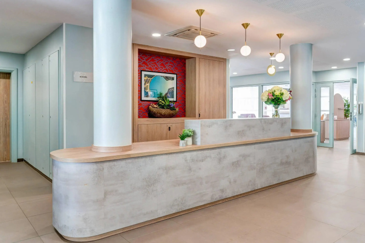 Quality Suites Massy Palaiseau