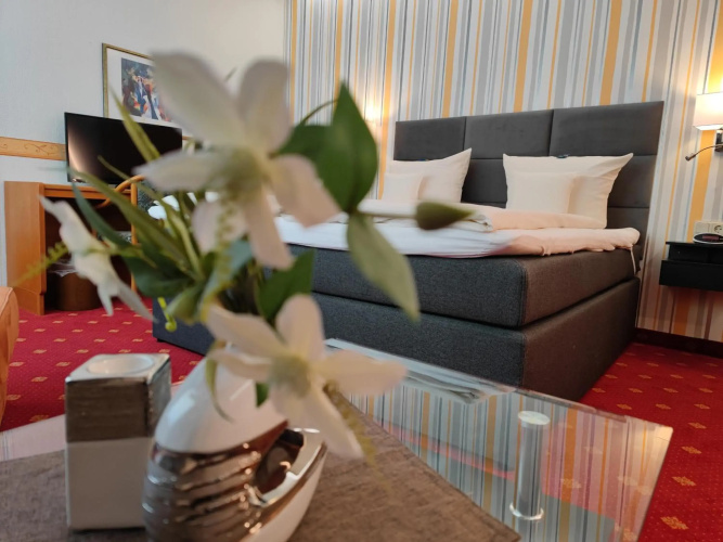 Hotel Garni Zur Alten Post