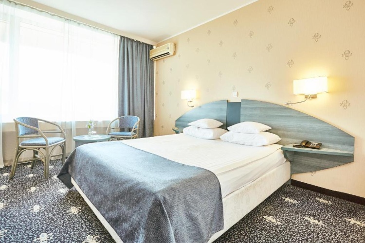 Superior Double room with river view