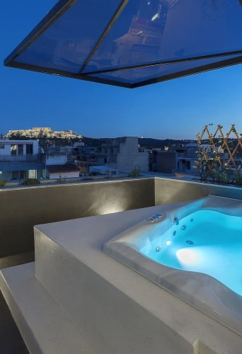 1 Bedroom Apartment with city view