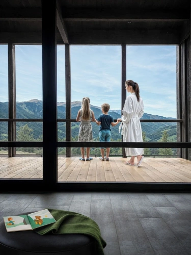 3 Bedrooms Family Suite