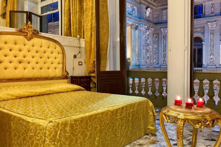 B&B Art Suite Santa Brigida