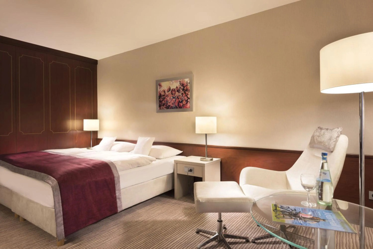Maritim Hotel Bonn photo 8