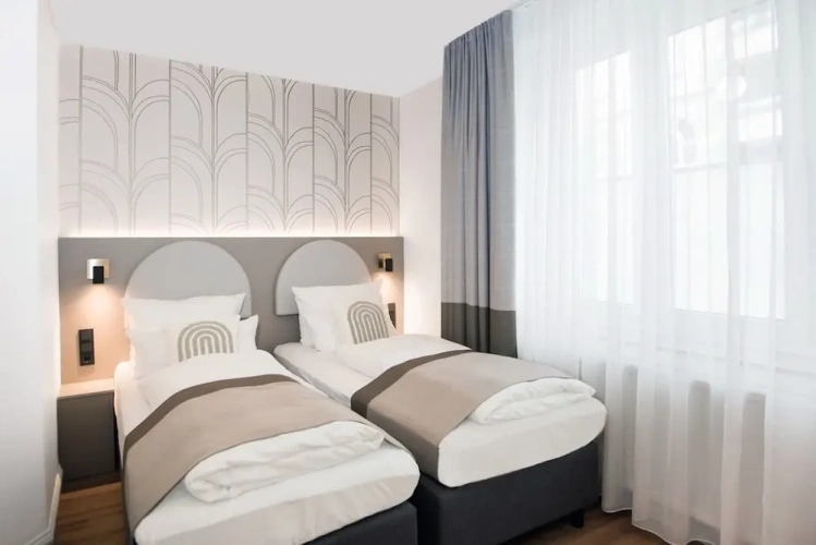 Classic Twin room