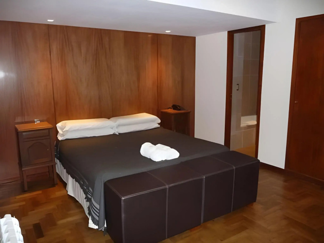Altos De Guemes Hotel