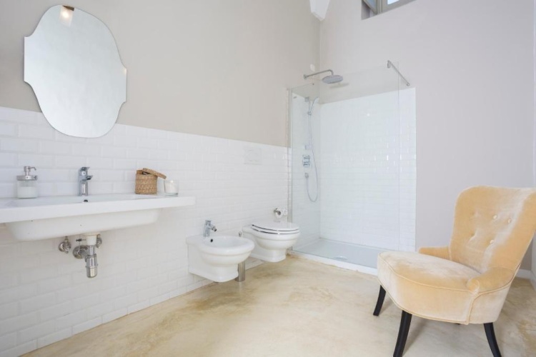 Standard Double room with balcony and with view