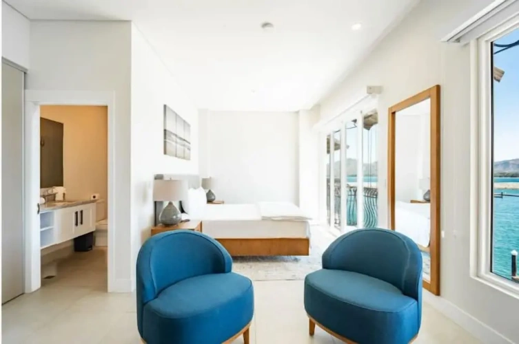 Luxury Double room with balcony
