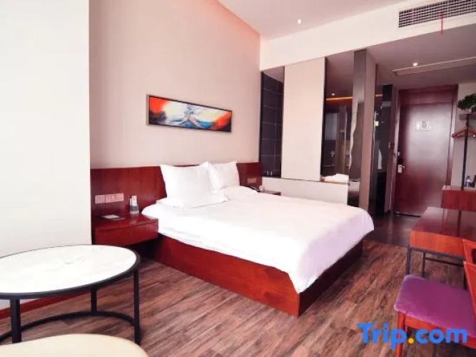 Deluxe Double room with panoramic view