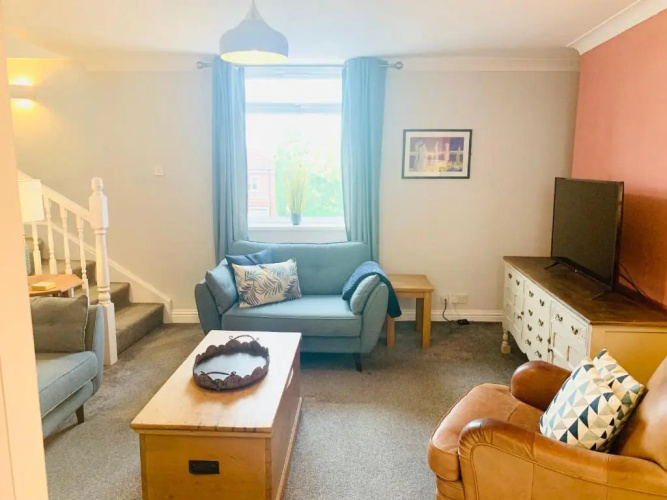Inviting Townhouse in Bedlington