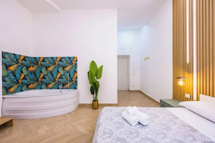 Luxury Double room