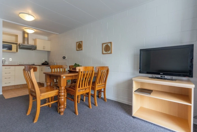2 Bedrooms Family Apartment