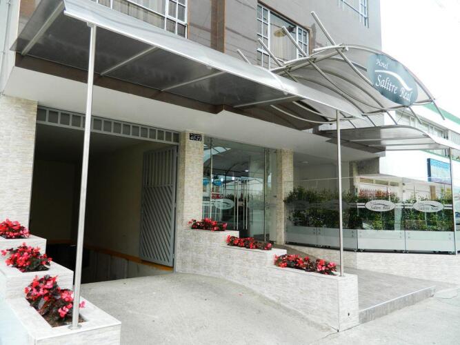 Hotel Salitre Real