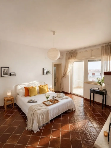 1 Bedroom Deluxe room