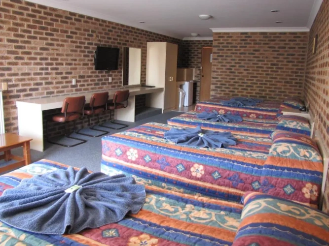 Standard Family room