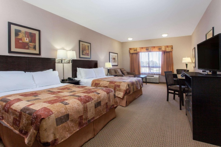 Standard Quadruple room