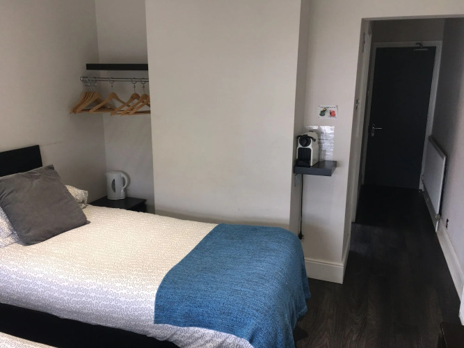 The WinstonOver view