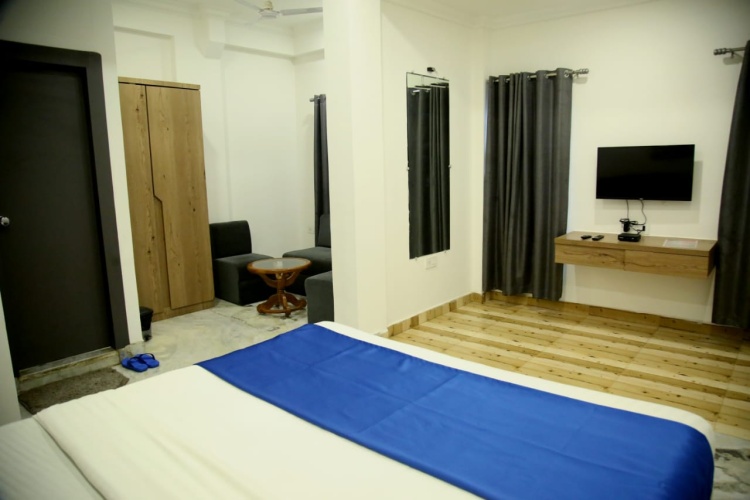 Deluxe room