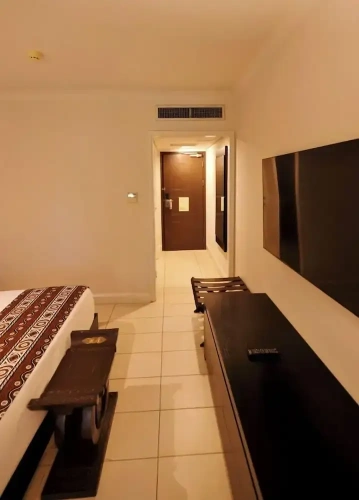 Superior Double room with balcony