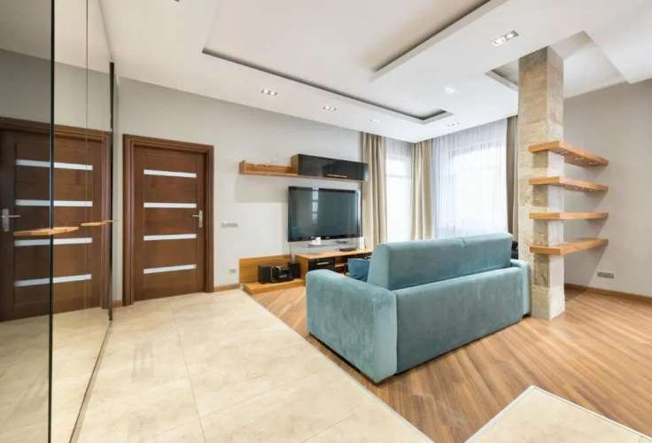 1 Bedroom Double Apartment with balcony