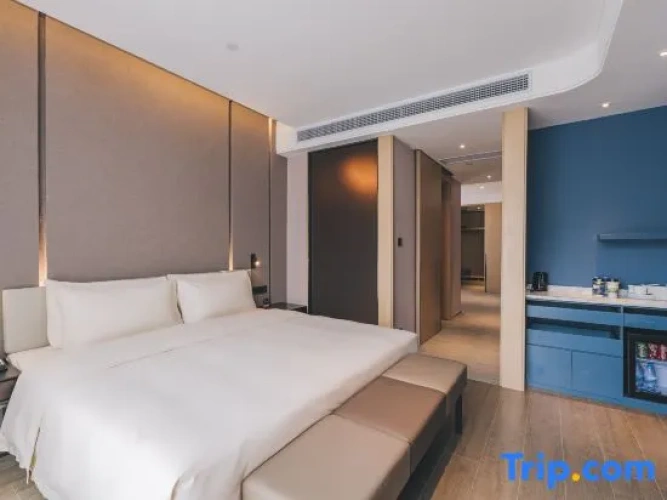 Executive Double Suite