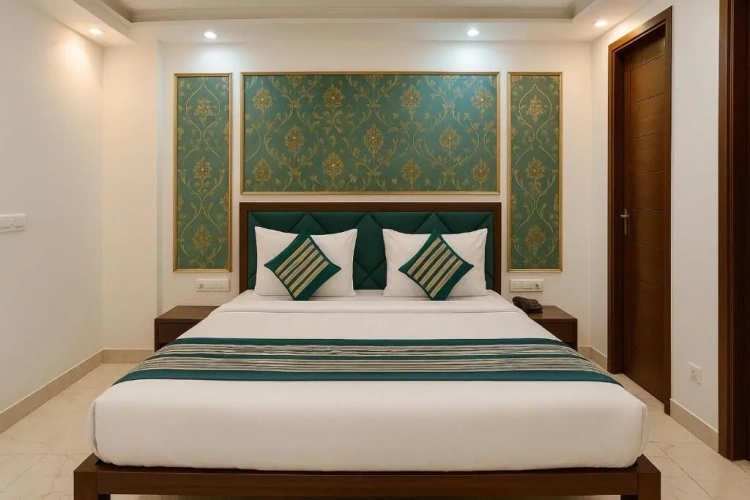 Superior Double room