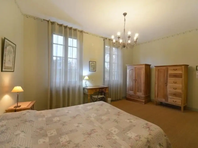 Standard Double room with garden view