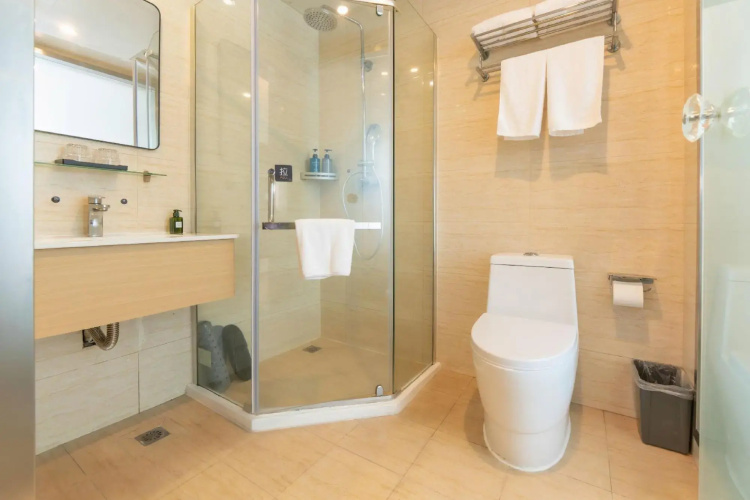 Super 8 Hotel Wenzhou Jiangjun Bridge