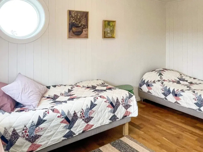 5 Star Holiday Home in Farjestaden