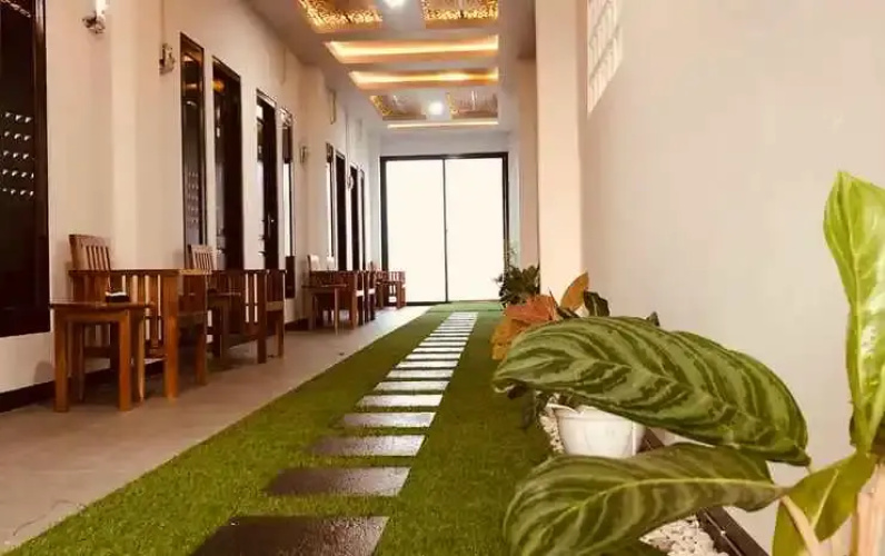 Achazia Homestay