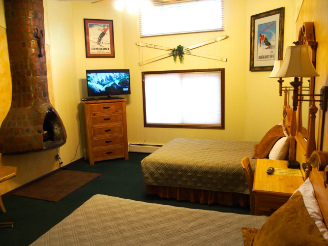 Tyrolean Lodge