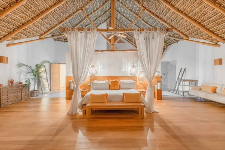 Villa Poppe in Las Terrenas