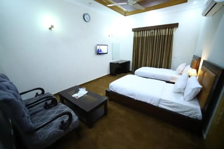 Green Line Motel Islamabad