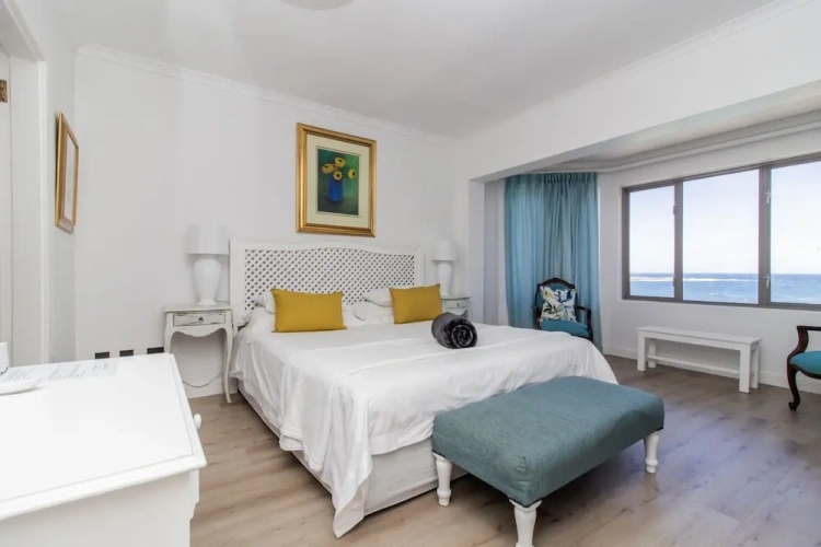 Executive Double room with sea view